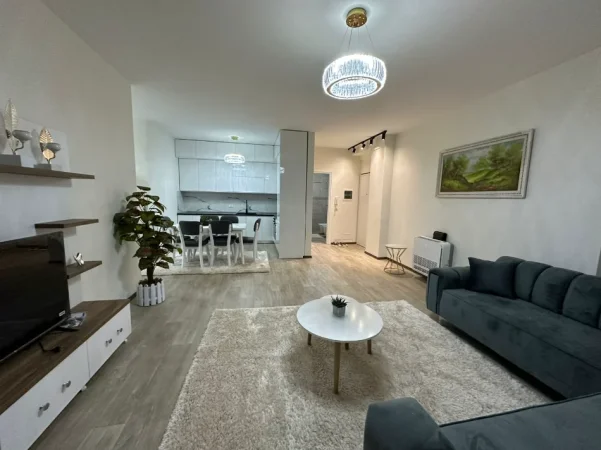 Tirane, jepet me qera apartament 2+1 , 90 m² 800 € (Liqeni i Thatë)