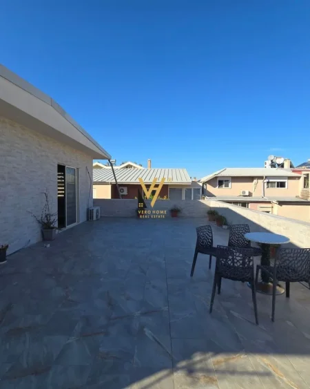 Tirane, shitet apartament+verande | Penthouse 2+1+Ballkon Kati 6, 174 m² 270.000 € (LIQENI I THATE)