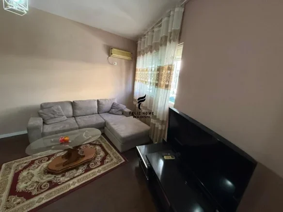 Tirane, jepet me qera apartament 2+1 Kati 2, 90 m² 500 € (TREGU ELEKTRIK)