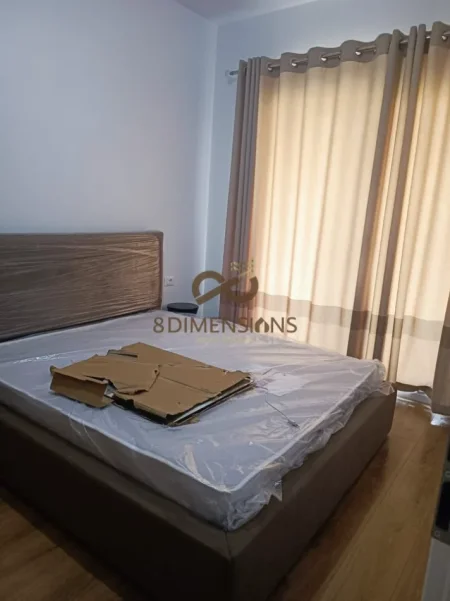 Tirane, jepet me qera apartament 1+1 Kati 2, 56 m² 400 € (shkoze)