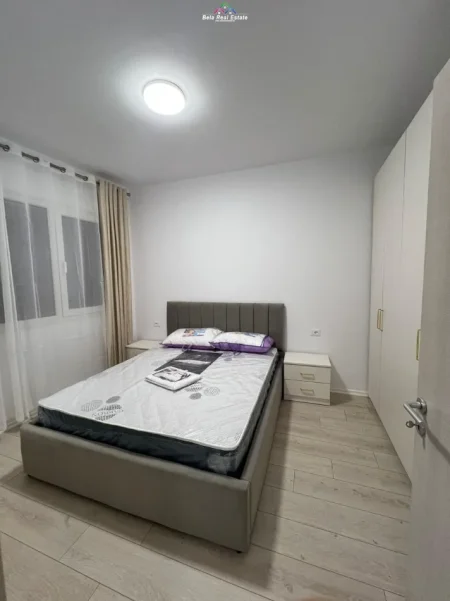 Tirane, jepet me qera apartament 2+1+Ballkon Kati 9, 100 m² 625 € (river residenc)
