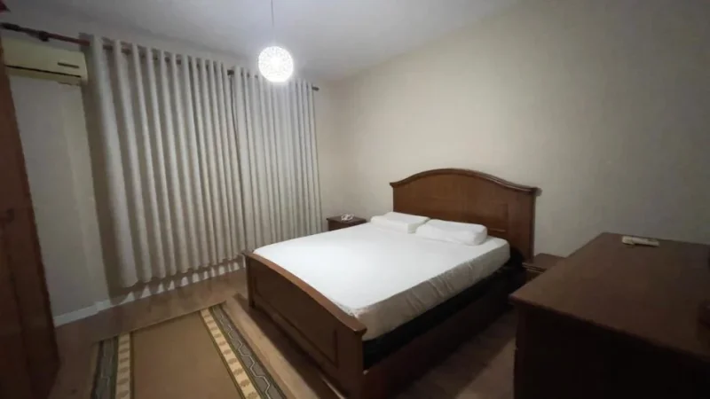 Tirane, jepet me qera apartament 2+1 Kati 6, 108 m² 630 € (jordan misja)