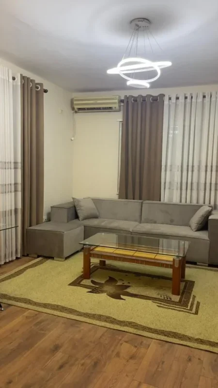 Tirane, jepet me qera apartament 2+1 Kati 6, 108 m² 630 € (Rruga Jordan misja)