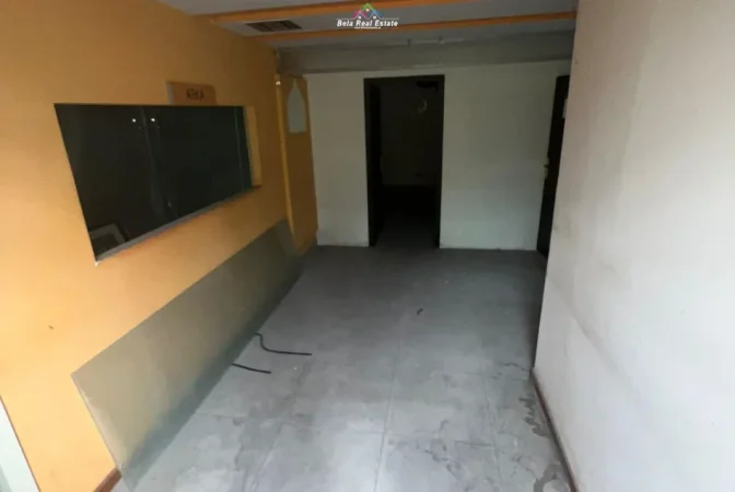 Tirane, jepet me qera magazine Kati -1, 700 m² 5.000 € (sheshi willson)