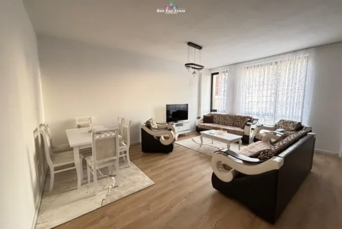 Tirane, jepet me qera apartament 2+1 Kati 2, 110 m² 720 € (Rruga Filip Jano)