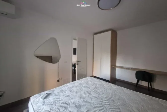 Tirane, jepet me qera apartament 1+1 Kati 2, 60 m² 620 € (21)