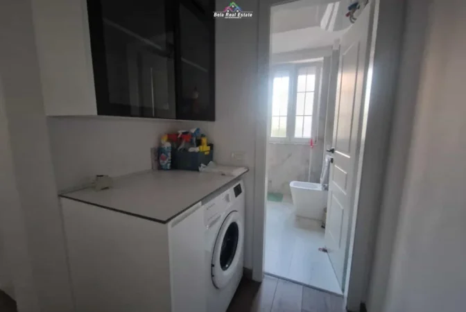 Tirane, jepet me qera apartament 1+1+Ballkon Kati 2, 60 m² 620 € (muhamed gjollesha)