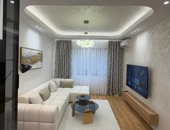 Tirane, shitet apartament 1+1 , 55 m² 109.000 € 