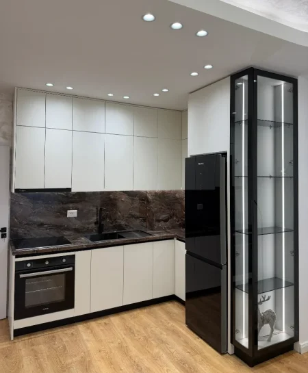 Tirane, shitet apartament 1+1 , 55 m² 109.000 € 