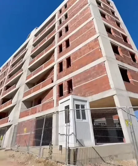 Tirane, shitet apartament 1+1 Kati 6, 82.450 € (SHEHU)