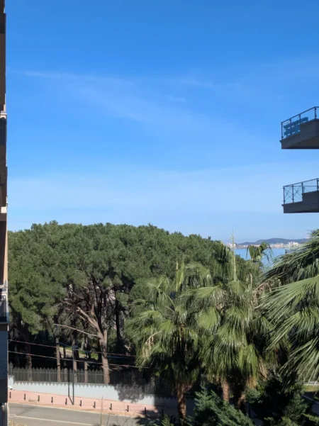 Vlore, shitet apartament 1+1+Ballkon , 74 m² 148.200 € (Sali Vranishti)