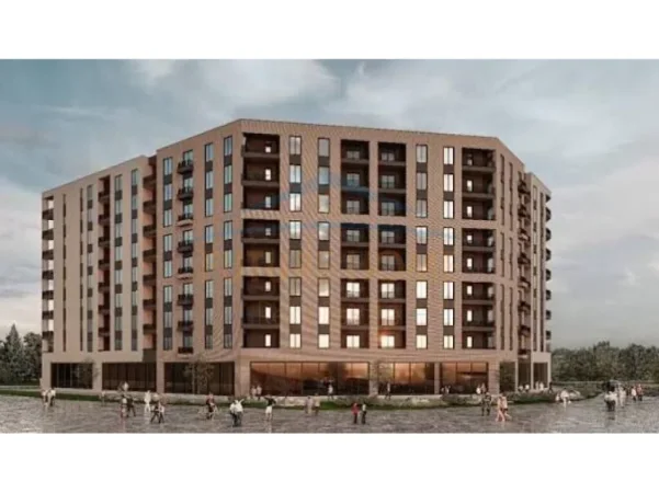 Shitet, Apartament 1+1, Paskuqan