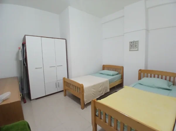 Tirane, jepet me qera apartament 1+1 Kati 1, 56 m² 480 € (Don bosko)