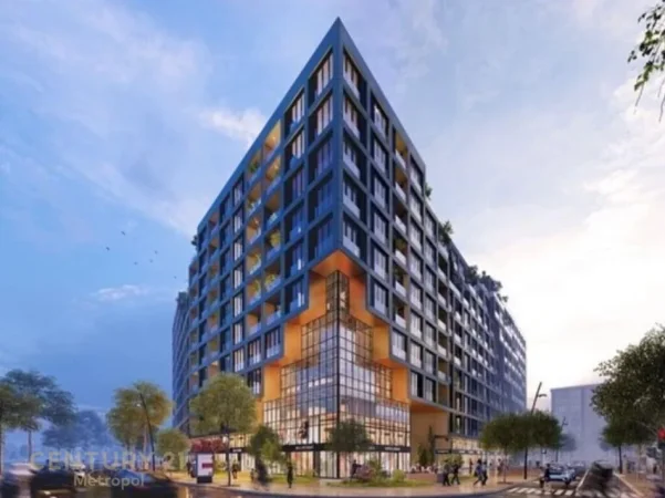 Tirane, shitet apartament 2+1+Ballkon Kati 2, 116 m² 208.000 € (Golden Gate, Ali Demi)