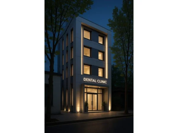 Tirane, shitet ambjent biznesi Kati 0, 600 m² 1.350.000 € (Xhamllik)