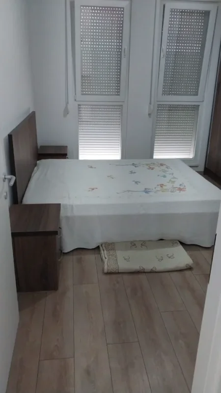 Tirane, jepet me qera apartament 1+1+Parking, Kati 6, 65 m² 400 € (Tek Univers City, Tiranë)