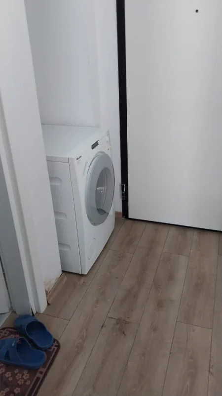 Tirane, jepet me qera apartament 1+1+Parking, Kati 6, 65 m² 400 € (Tek Univers City, Tiranë)