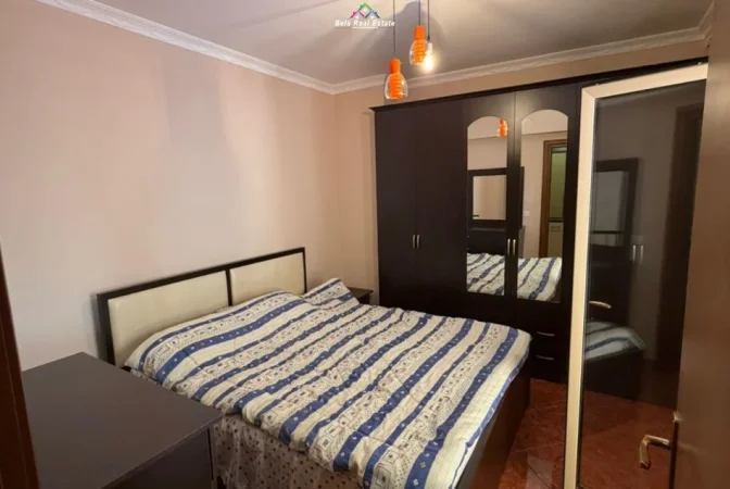 Tirane, jepet me qera apartament 2+1 Kati 4, 80 m² 520 € (KompleksiMalajzian)