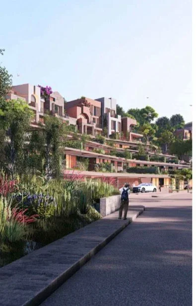 Himare, shitet apartament 1+1 Kati 1, 113 m² 450.000 € (Green Coast, Himare)