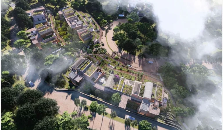 Himare, shitet apartament 1+1 Kati 1, 113 m² 450.000 € (Green Coast, Himare)