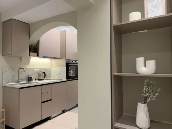 Tirane, shitet apartament 2+1+Aneks+Ballkon Kati 4, 65 m² 193.000 € (rruga e kavajes , 21 dhjetori)