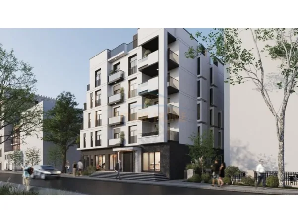 Durres, shitet apartament 1+1+Ballkon Kati 2, 67 m² 85.000 €