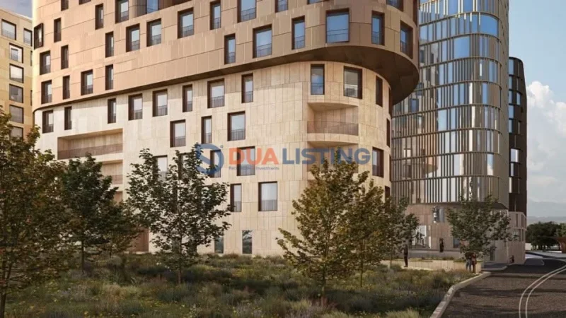 Tirane, shitet ambjent biznesi , 230 m² (Stadiumi Air Albania)