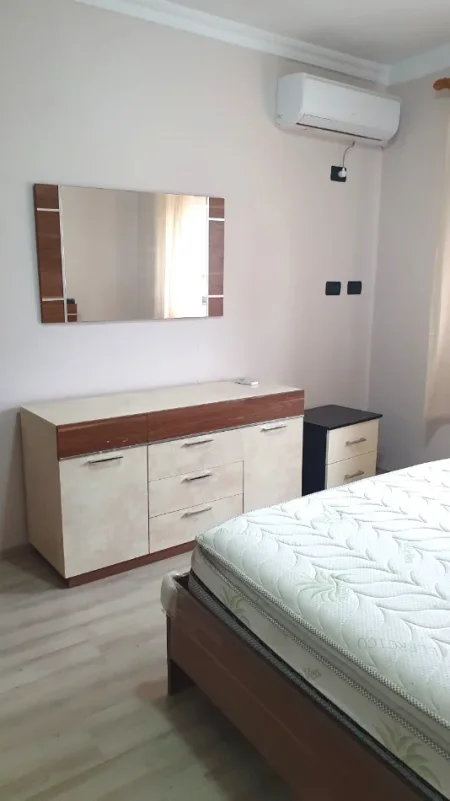 Jepet me Qera Apartament 2+1 në Myslym Shyr, 550 Euro