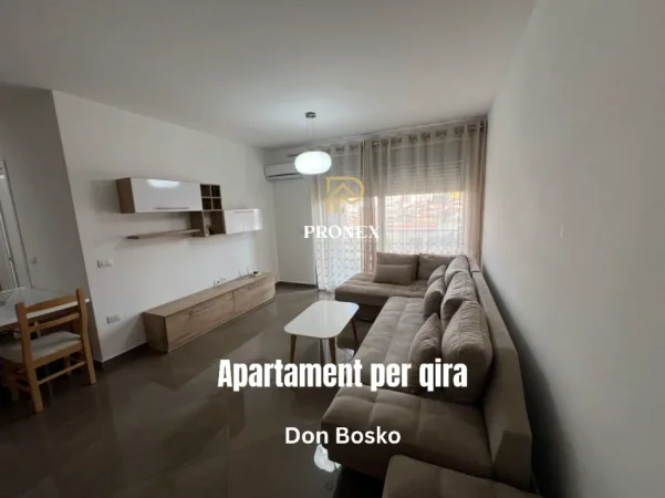 Tirane, jepet me qera apartament 2+1 Kati 5, 100 m² 670 € (Fiori Di Bosco , Don Bosko)