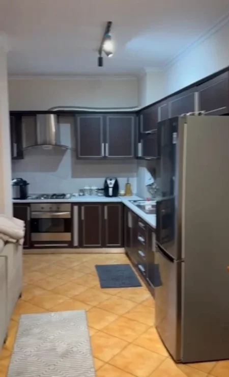 Tirane, shitet apartament 2+1+Ballkon Kati 4, 104 m² 195.000 € (Olia Rezidence,Rruga Jordan Misja)