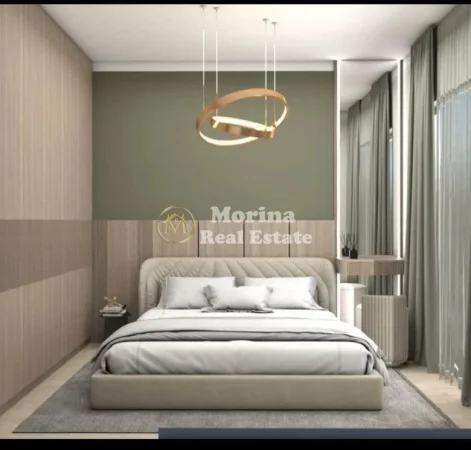 Tirane, jepet me qera apartament 1+1 Kati 6, 50 m² 500 € (Ali Demi)