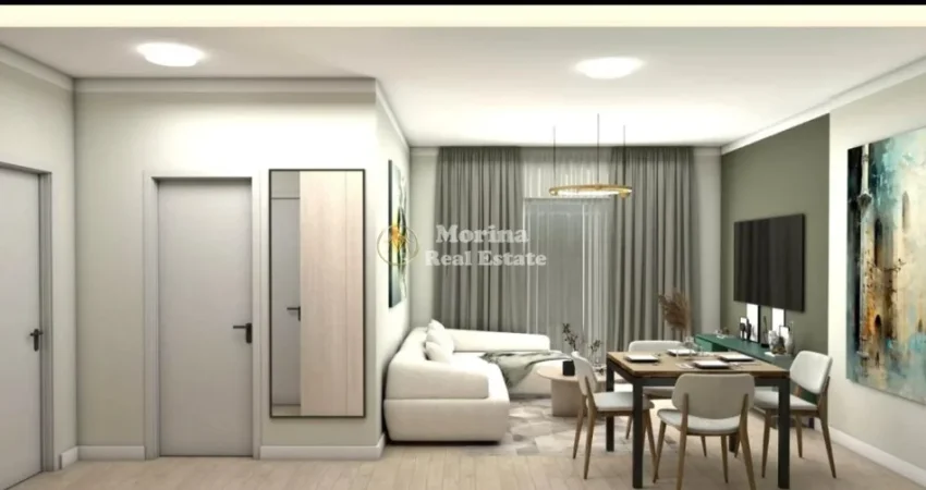 Tirane, jepet me qera apartament 1+1 Kati 6, 50 m² 500 € (Ali Demi)