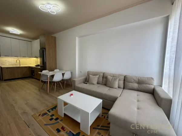 Tirane, jepet me qera apartament 1+1 Kati 7, 55 m² 500 € (5 maji)