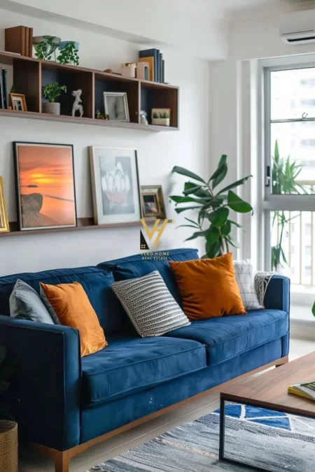 Tirane, jepet me qera apartament 1+1+Ballkon Kati 3, 65 m² 670 € (KOMUNA E PARISIT)