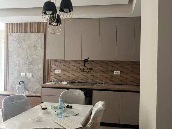 Tirane, shitet apartament 1+1+Ballkon Kati 3, 83 m² 196.650 € (LAPRAKE)