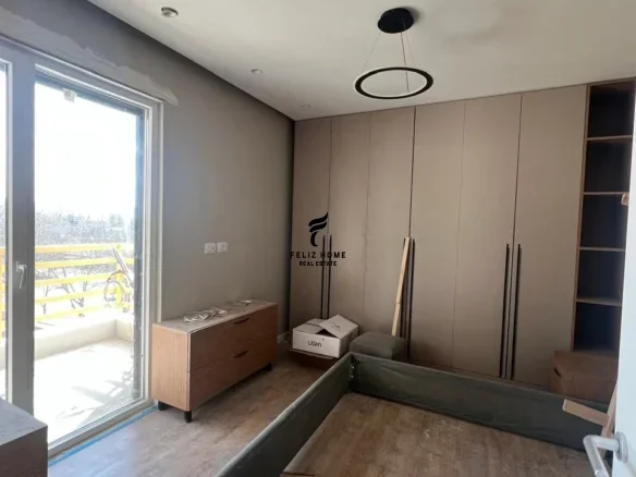 Tirane, shitet apartament 1+1+Ballkon Kati 3, 83 m² 196.650 € (LAPRAKE)