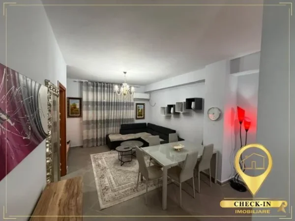 Tirane, jepet me qera apartament 1+1+Aneks+Ballkon Kati 2, 60 m² 450 € (Kompleksi Fratar)