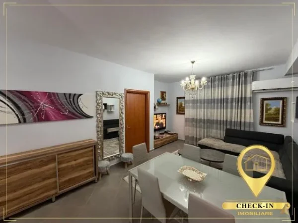 Tirane, jepet me qera apartament 1+1+Aneks+Ballkon Kati 2, 60 m² 450 € (Kompleksi Fratar)