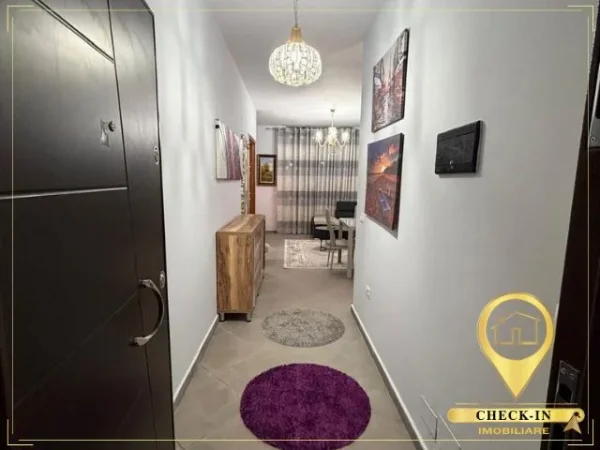 Tirane, jepet me qera apartament 1+1+Aneks+Ballkon Kati 2, 60 m² 450 € (Kompleksi Fratar)