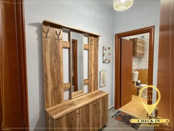 Tirane, jepet me qera apartament 1+1+Aneks+Ballkon Kati 2, 60 m² 450 € (Kompleksi Fratar)