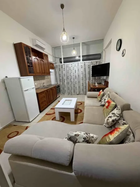 Tirane, jepet me qera garsonier Kati 0, 40 m² 350 € (Kullat e Arabit ,Don Bosko)