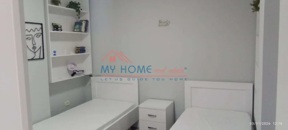 Tirane, shitet apartament 2+1+Ballkon Kati 5, 90 m² 269.000 € (Rruga Kongresi i Lushnjes)