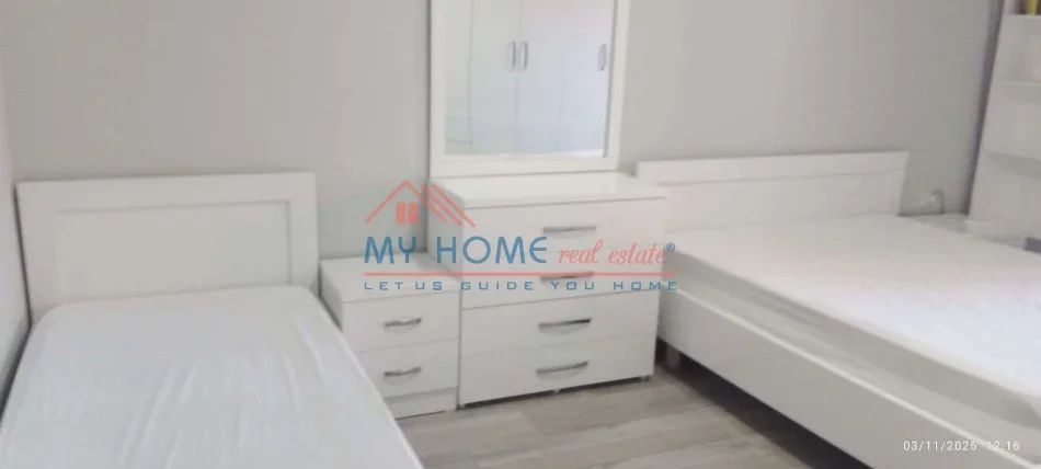 Tirane, shitet apartament 2+1+Ballkon Kati 5, 90 m² 269.000 € (Rruga Kongresi i Lushnjes)