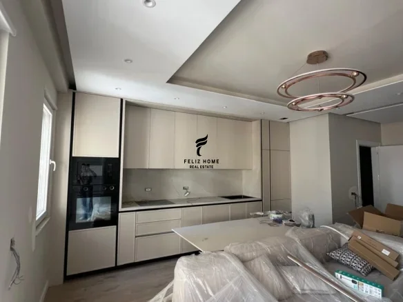 Tirane, shitet apartament 3+1+Ballkon Kati 4, 141 m² 325.000 € (LAPRAKE)