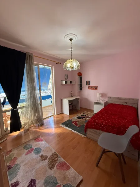 Tirane, jepet me qera apartament 2+1+Ballkon , 95 m² 60,000 ALL (Prane Fondacionit Eleonora, Kodra e Diellit 1)