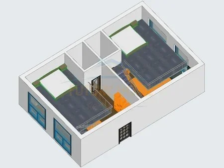 Tirane, shitet zyre Kati 0, 78 m² 180.000 € (RRuga Jordan Misja)