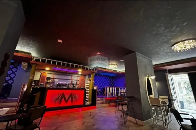 Vlore, jepet me qera ambjent biznesi Kati 1, 160 m² (Rruga Kosova, Skele, Vlore)