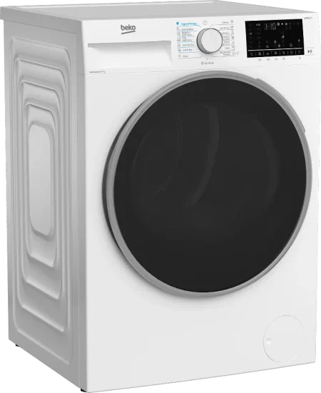 Tirane, shes Lavatrice + tharese rrobash Shes lavatrice larje tharje beko 8kg shum pak e perdorur