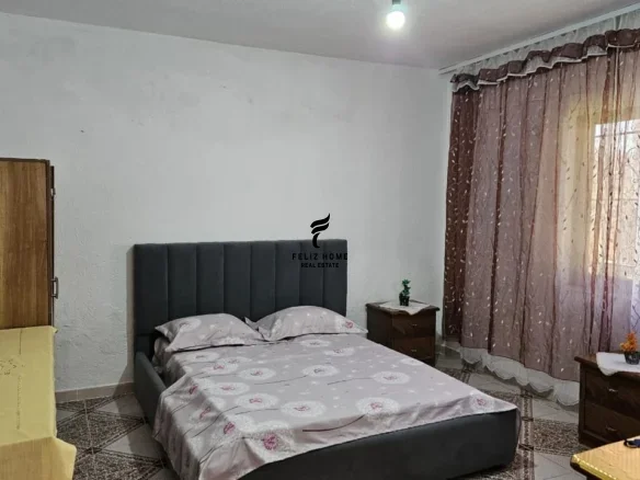 Tirane, jepet me qera apartament 2+1 Kati 1, 80 m² 450 € (ASTIR)