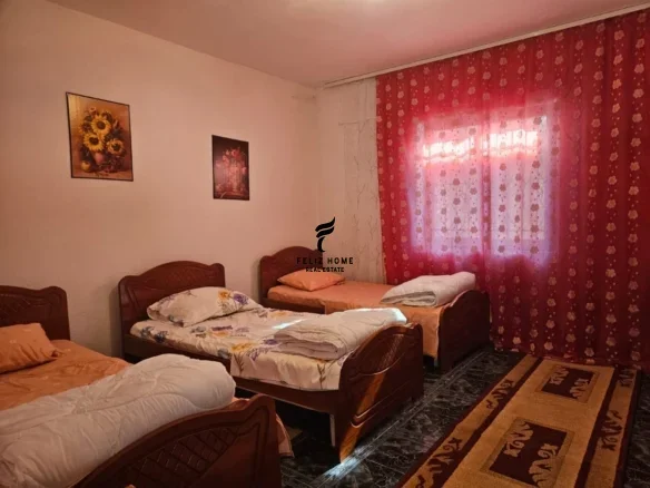 Tirane, jepet me qera apartament 2+1 Kati 1, 80 m² 450 € (ASTIR)